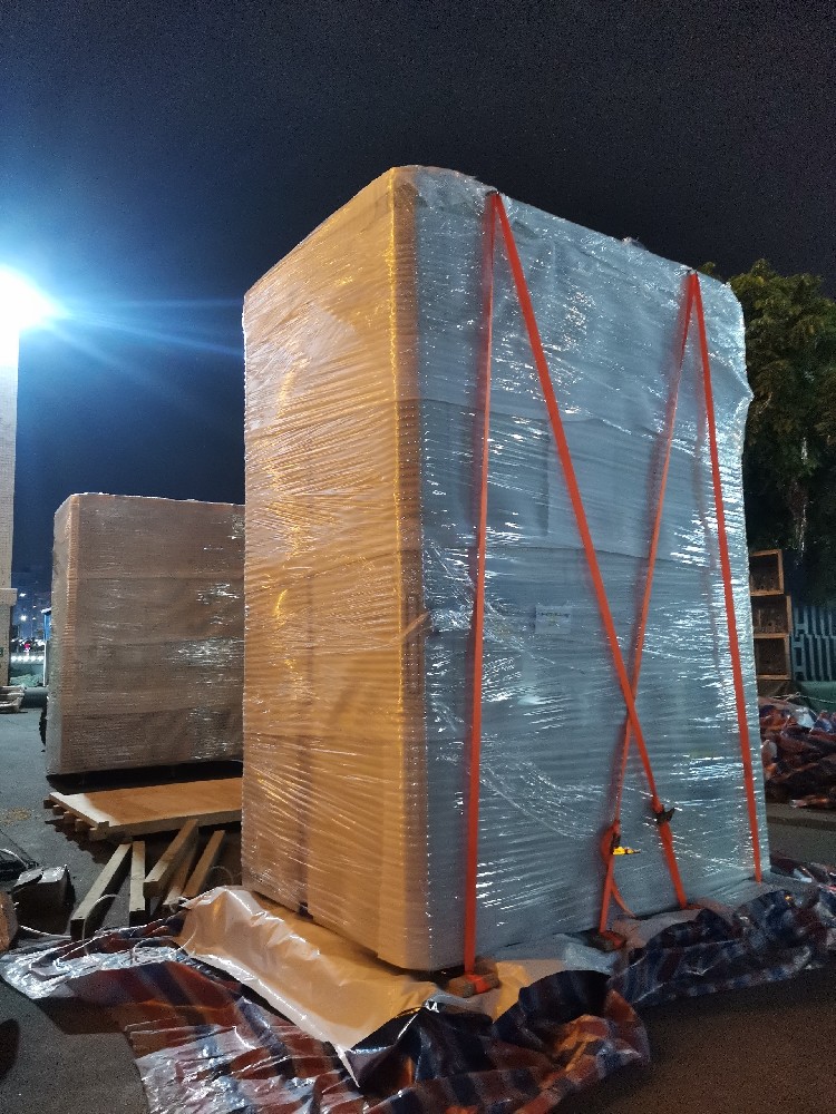 重型木箱包装